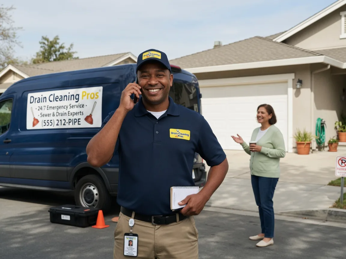 Drain Cleaning Lincoln, MO FAQs